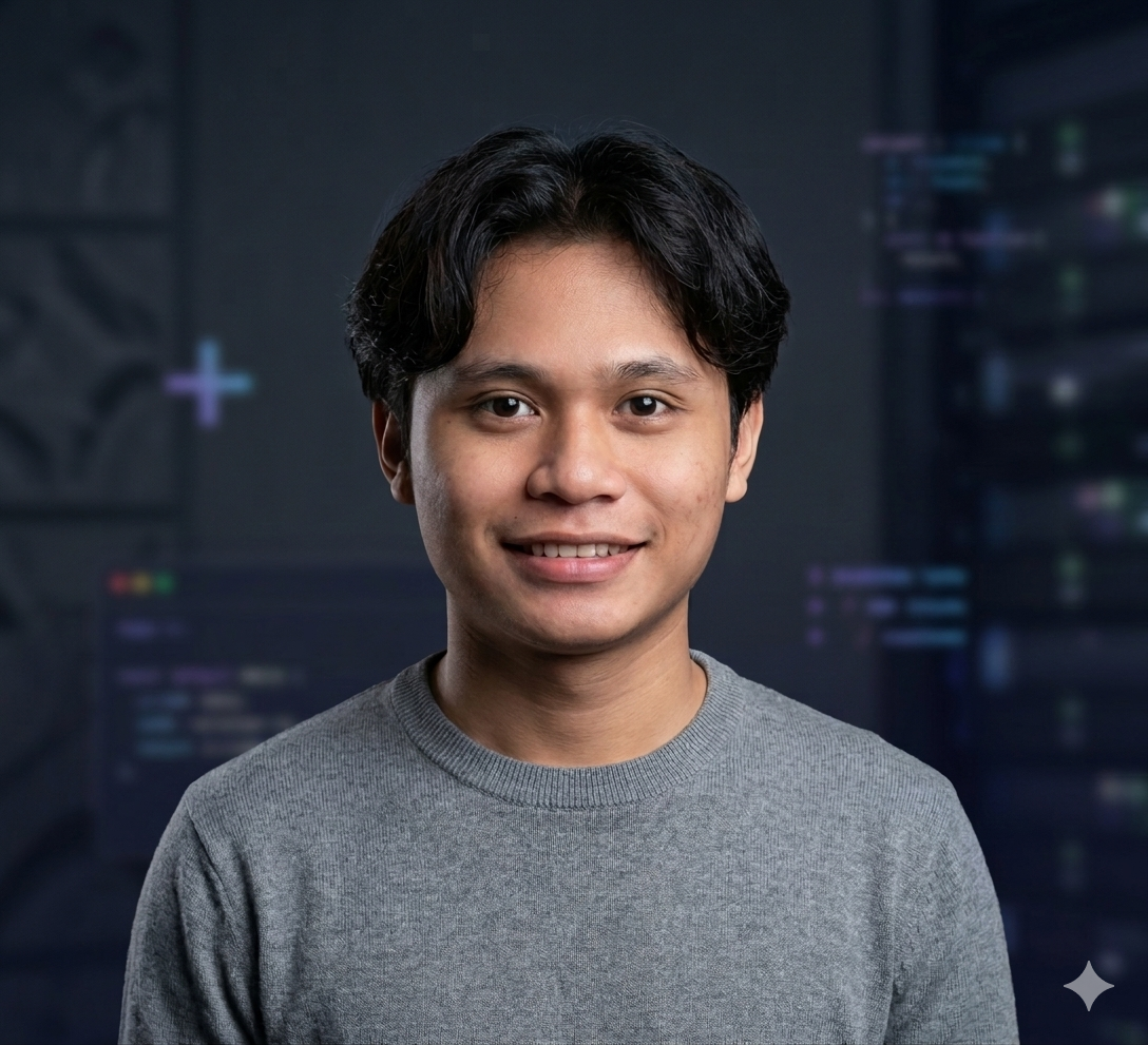 Professional portrait